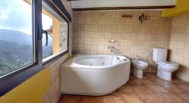Номер Superior Casa Rural Mirador del Salto