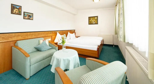 Семейный номер Standard Hotel Edelweiss