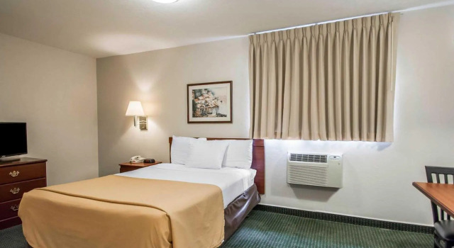 Двухместный номер Standard Suburban Studios Melbourne Airport