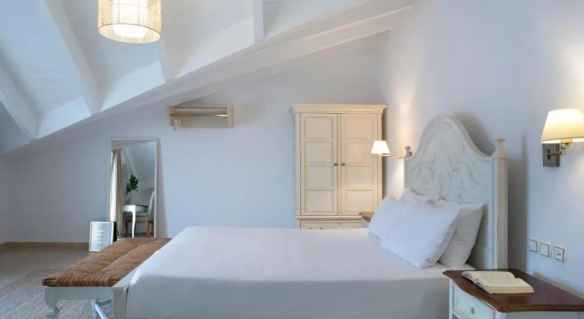 Люкс Loft с 2 комнатами Alley Boutique Hotel and Spa