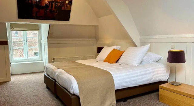 Standard suite Long Johns Pub & Hotel
