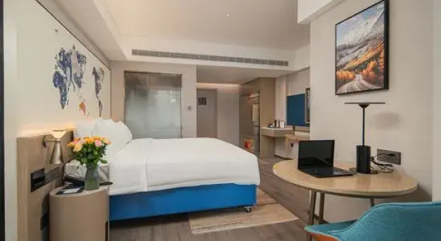 Люкс Superior Kyriad Hotel