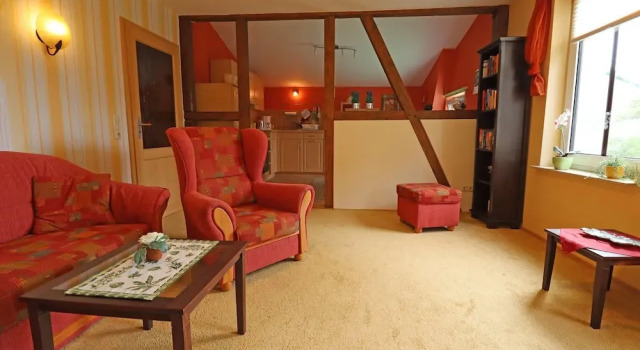 Smart Apartment in Wendelstorf near Sea Beach
