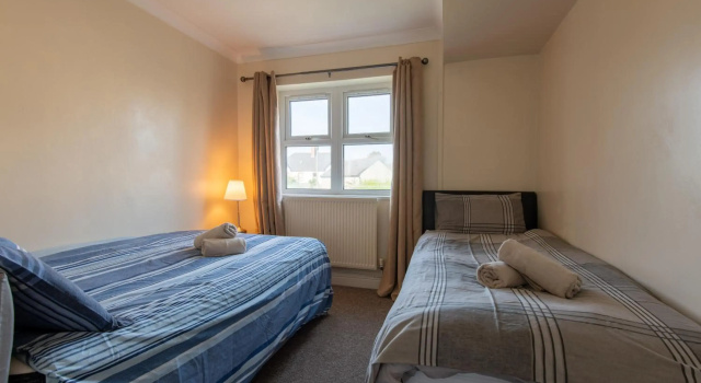 13 Victoria Road Apartment, Забронировать Апартаменты/квартира Пенарт Vale of Glamorgan