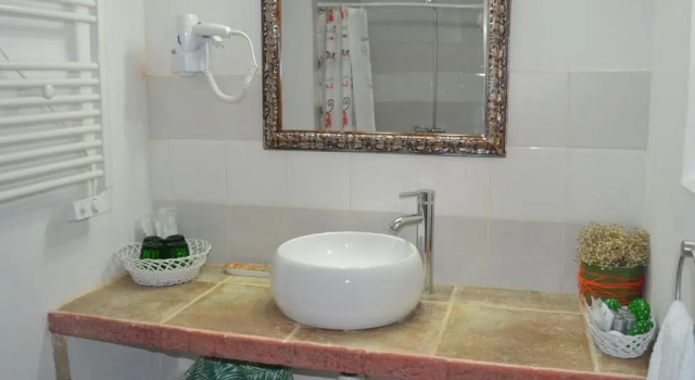 Четырёхместный номер Standard Casona Dos Lagos