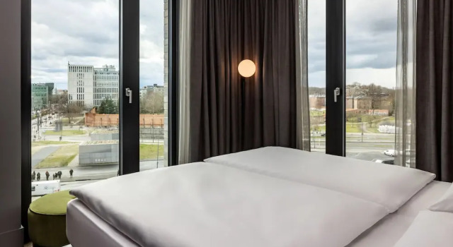 Standart oda Hotel ROMY by AMANO