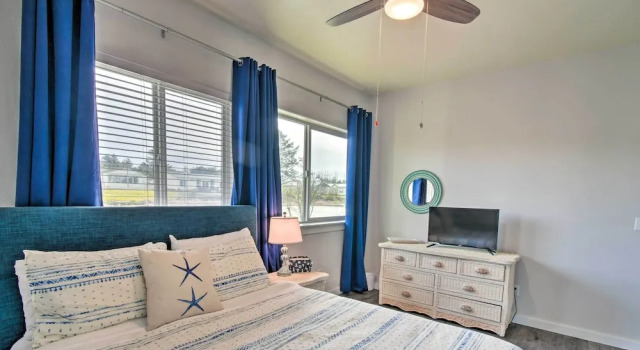Waterfront Vacation Rental in Ocean Shores, Book Lejlighed Ocean Shores Washington (state)