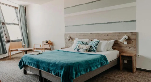 Номер Superior с частичным видом на океан Baya Hotel
