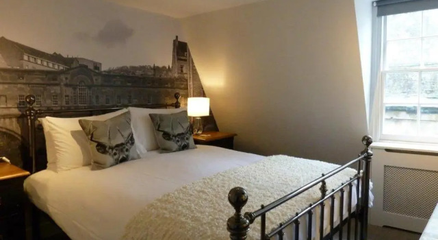 Двухместный номер Standard Edgar Townhouse