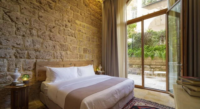 Номер Classic InterContinental Mzaar Lebanon Mountain Resort & Spa by IHG