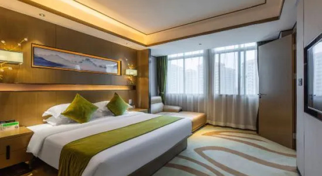 Люкс Deluxe Haiya International Hotel