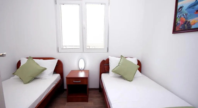 Апартаменты Standard Apartments Centar Sutomore