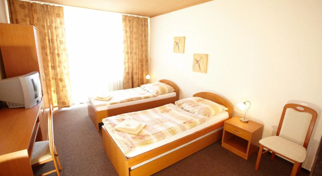 Номер Comfort Hotel SPECTRUM