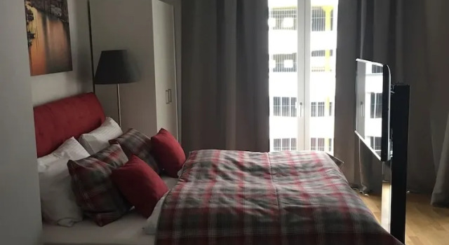 Люкс Premium Apartment München Messe