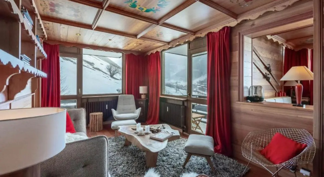 Appartement Val-d'Isère, 4 pièces, 7 personnes - FR-1-567-4, Prenota Appartamento Hotel a Alvernia con parcheggio, Parcheggio
