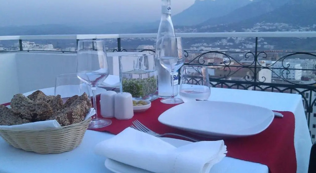 Полулюкс с балконом Al Mandari Hôtel Tétouan
