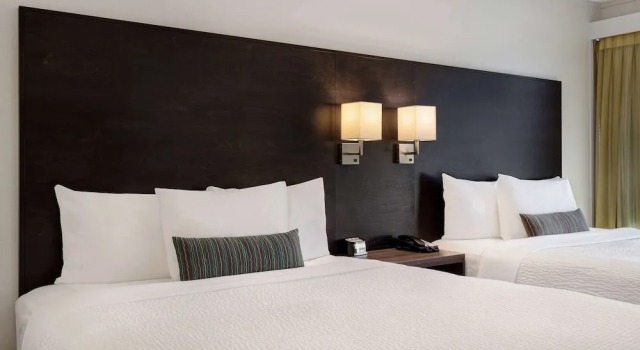 Victoria Airport/Sidney Travelodge
