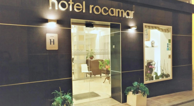 Hotel Rocamar