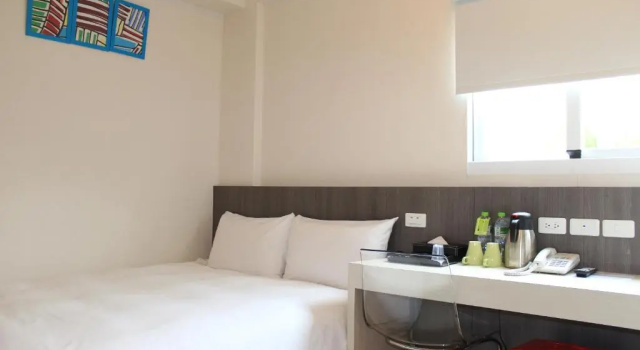 Двухместный номер Standard Sunnyside Hotel