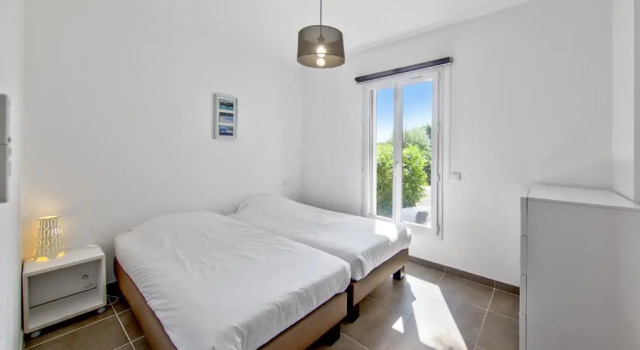 Апартаменты с 2 комнатами Résidence Pierre & Vacances Premium Les Villas de Porto-Vecchio