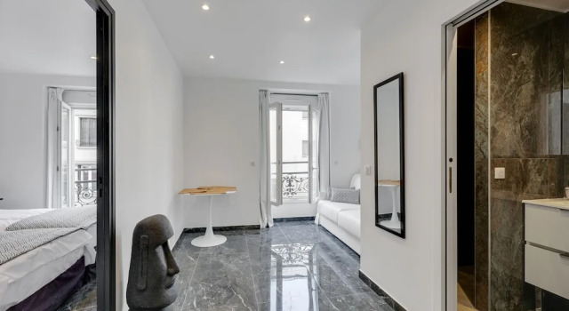 Апартаменты Le Bellevue