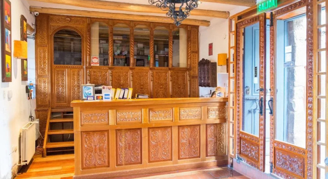 Amaru Hostal II, Varaa Hotelli Cusco City Centre Cusco, lähellä Hatun Rumiyoc