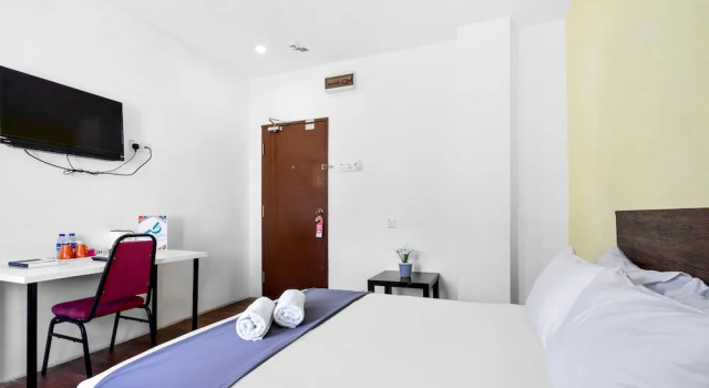 Номер Superior Seeds Hotel Putrajaya