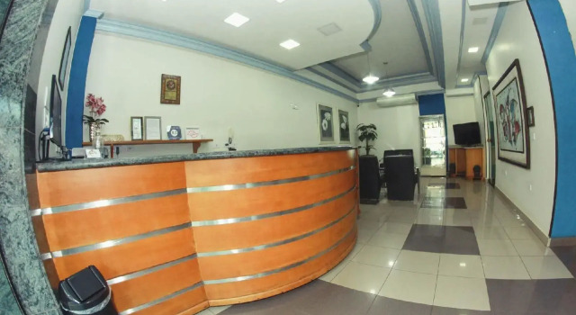 Alpha Ville Hotel