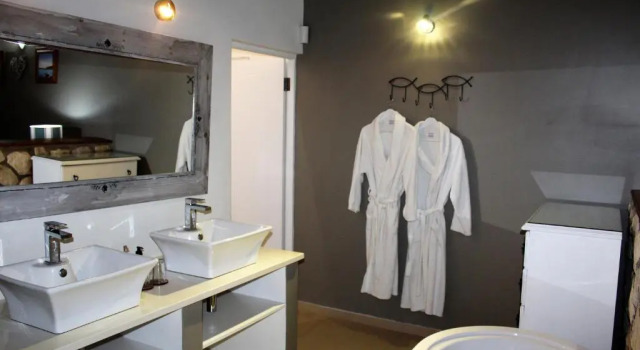 Люкс Superior Kleinzee Oceanfront Guesthouse
