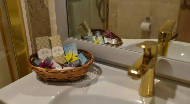 Трёхместный номер Deluxe Ebruli Otel Cunda