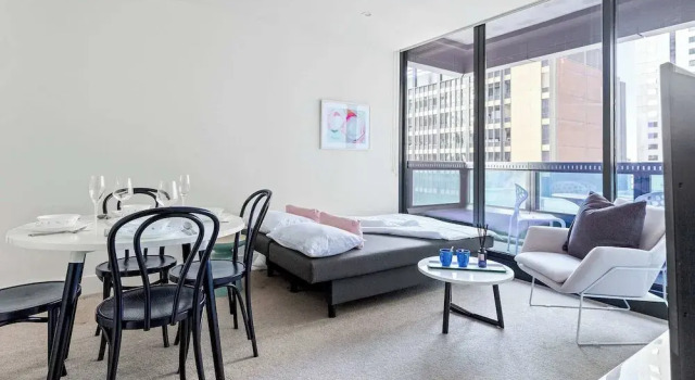 City View 2br, Free Parking, Bright & Central Apt, Забронировать Апартаменты/квартира Апартаменты Мельбурна, рядом с Дегрейвс-стрит, Апартаменты/квартира