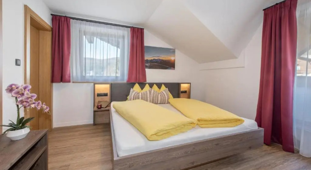 Апартаменты c 1 комнатой Holiday Residence Mesenhaus