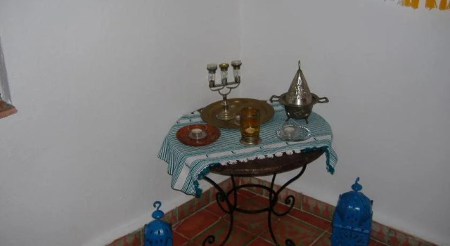 Casa La Palma, Rezerwuj Hotel Hotele w Tanger-Tetouan z parkingiem, Parking