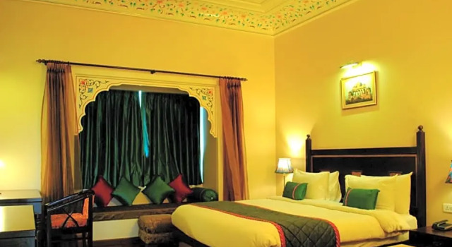 Двухместный номер Premier Anuraga Palace