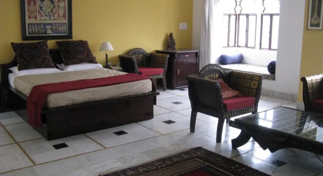 Люкс Hotel Bundi Haveli