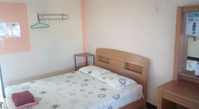 Двухместный номер Standard с балконом и с частичным видом на море M&A Guesthouse