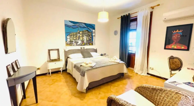 4 soveværelser i hytte Villa dell’Orsa
