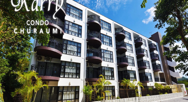 Karry CONDO CHURAUMI, Rezerwuj Hotel Motobu 