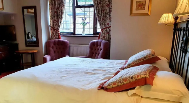 Коттедж Standard Stow Lodge Hotel