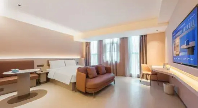 Люкс Deluxe HanTing Hotel