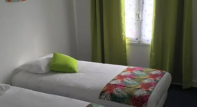 Двухместный номер Standard Hotel Bistrot de la Place