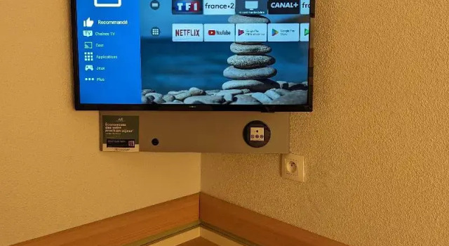 Двухместный номер Standard ibis budget Saint-Omer Centre