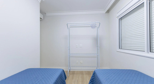Excelente apartamento em condomínio pé na Areia., Reserva ahora Apartamento Bombinhas Santa Catarina