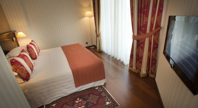 Одноместный полулюкс Hotel Calissano
