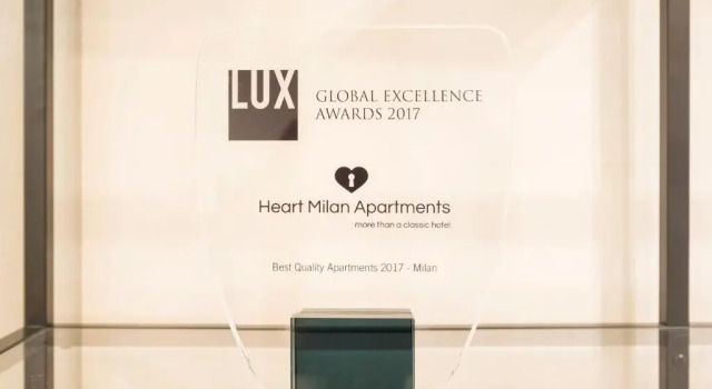 Номер Deluxe Heart Milan Apartments San Sepolcro Duomo