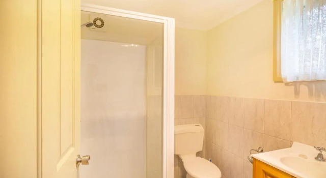 Двухместный номер Standard с видом на воду Queechy Motel