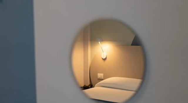 Номер Deluxe Hotel Smeraldo