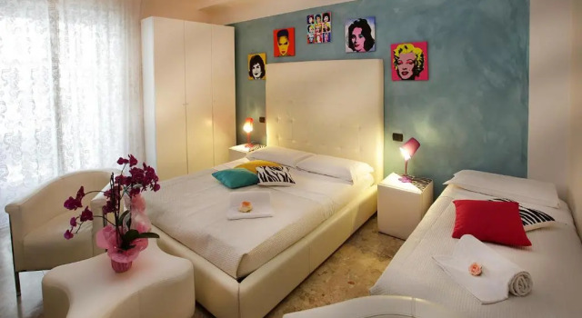 Номер Deluxe Easy Dream Rooms