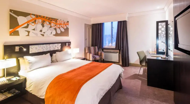 Двухместный номер Standard ONOMO Hotel Cape Town - Inn On The Square
