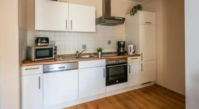 Апартаменты Kleines Landhotel Rehedyk